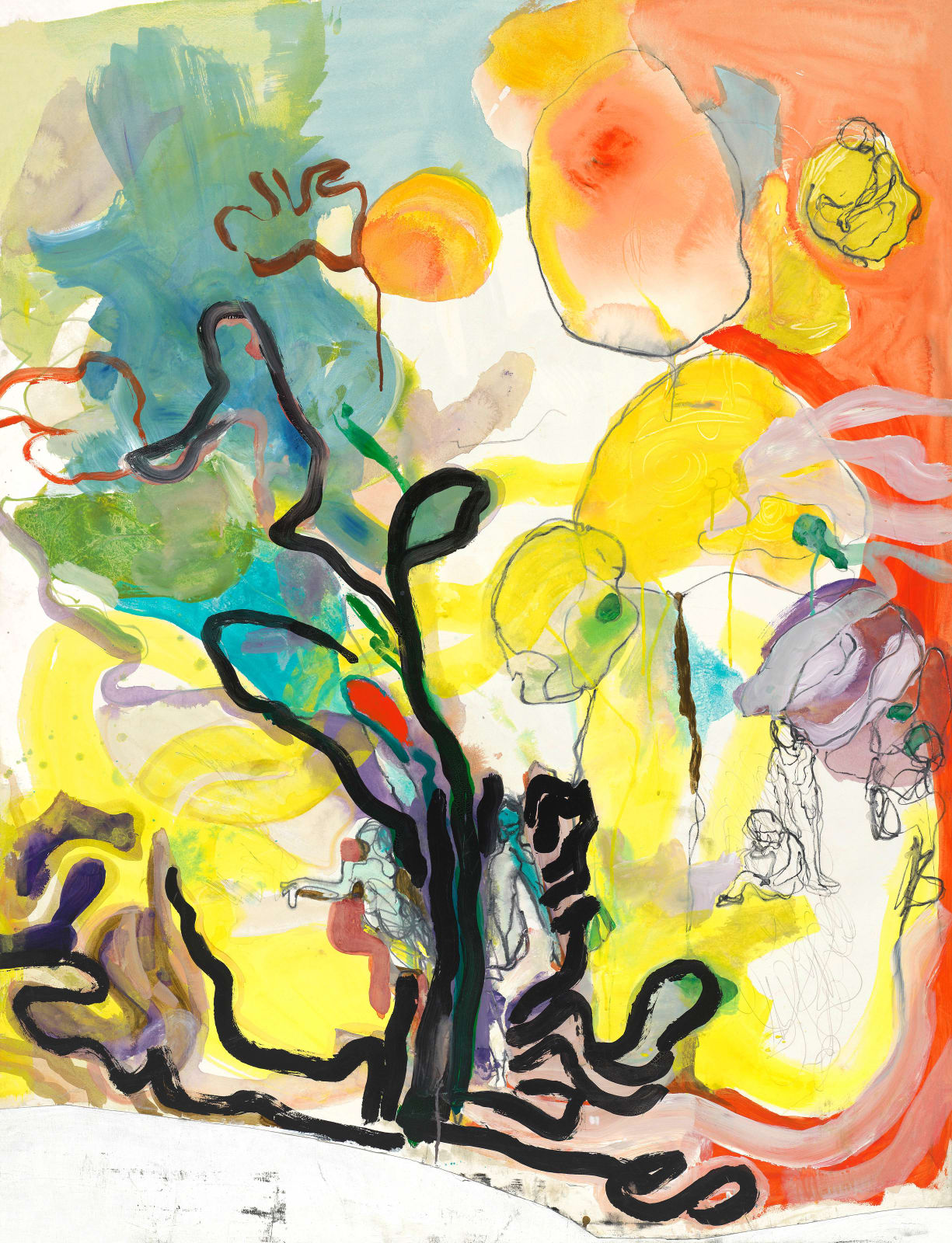 Ariane Hafizi, Untitled. To be sold or gift to a Museum - Id: 272, c. 2007-2009