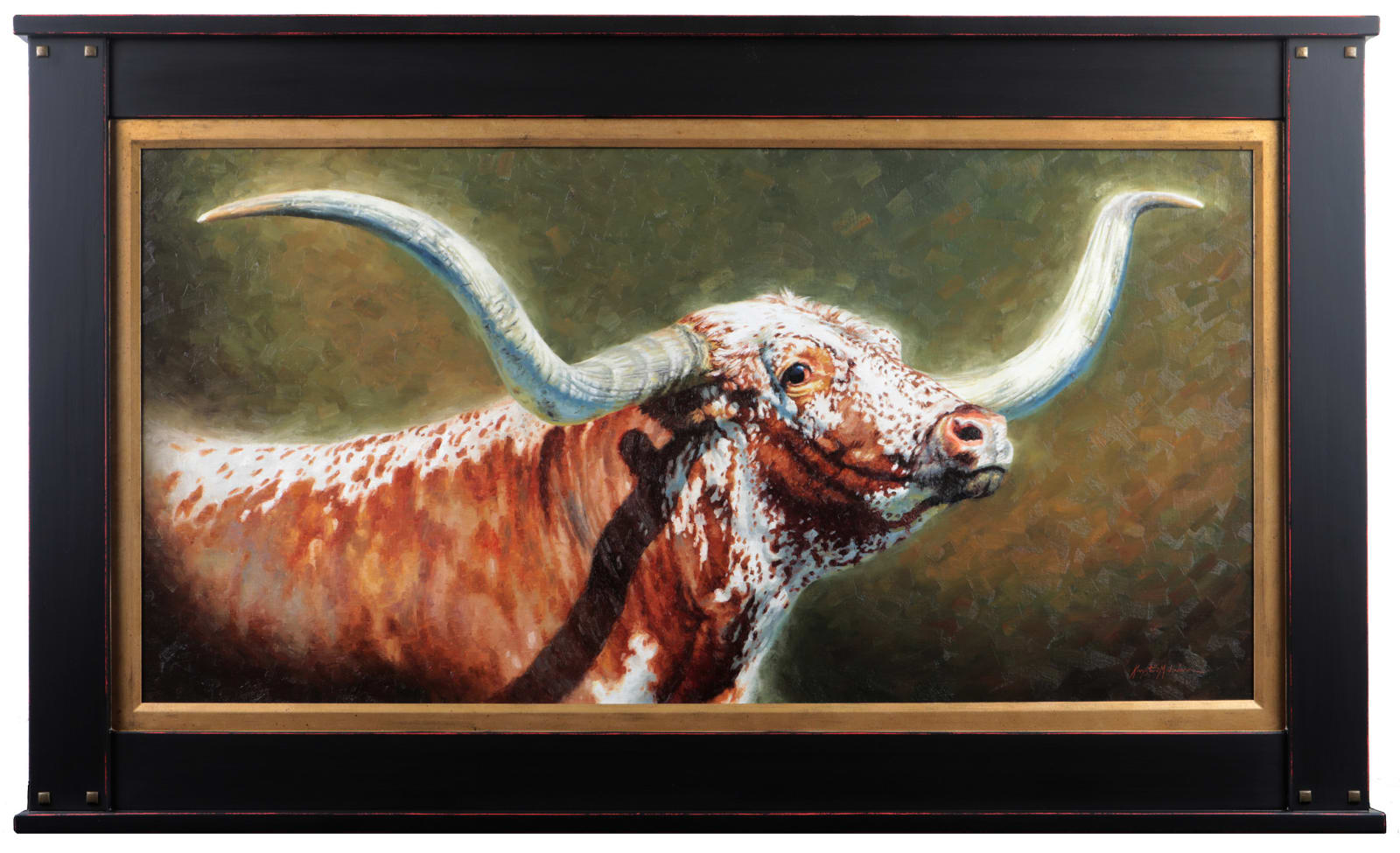 Krystii Melaine, HANDSOME