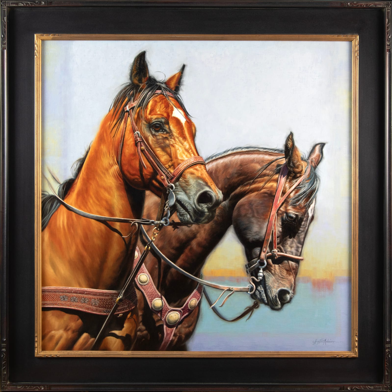 Krystii Melaine, COURAGE & POWER