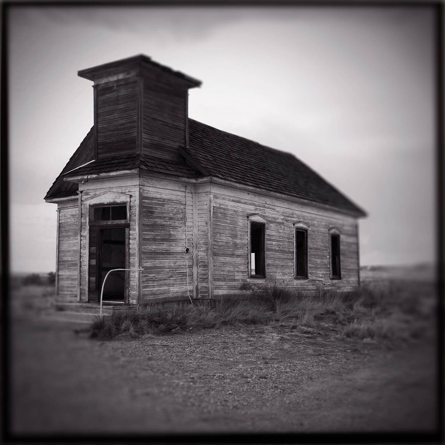 Rusty Yates, FORGOTTEN