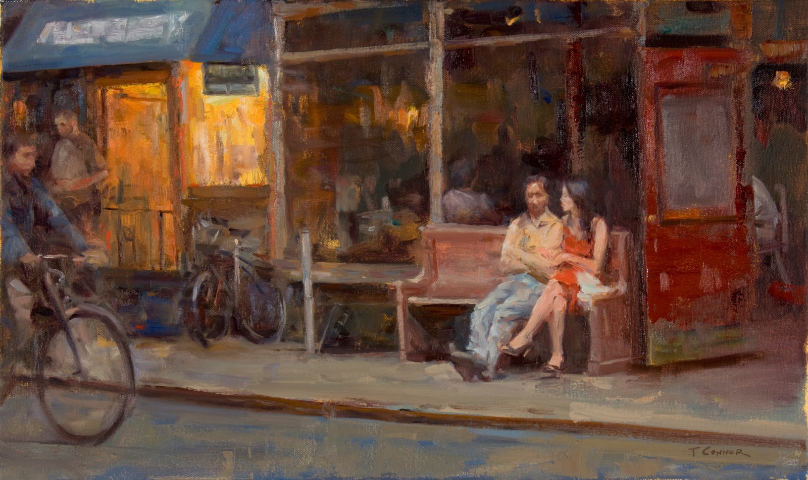 Todd Connor, THE LOVERS
