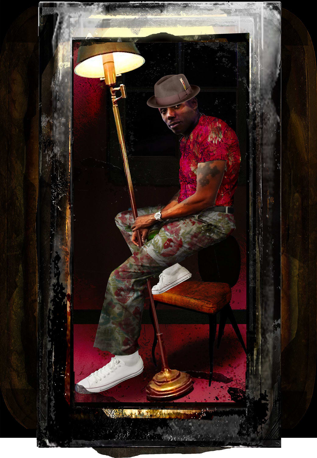 Najee Dorsey, Romal, 2023