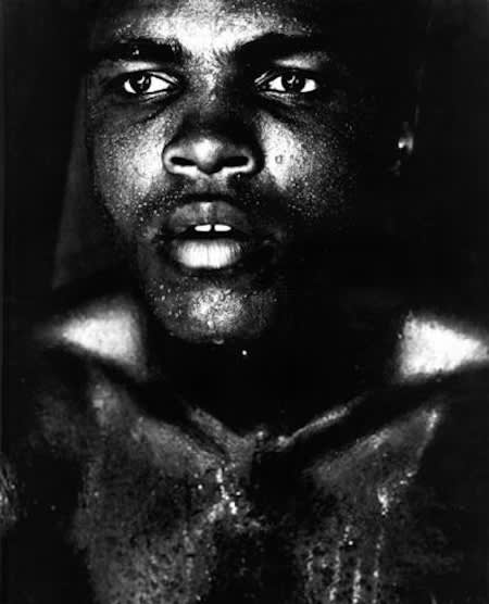 Gordon Parks, Muhammad Ali, Miami, FL, 1966