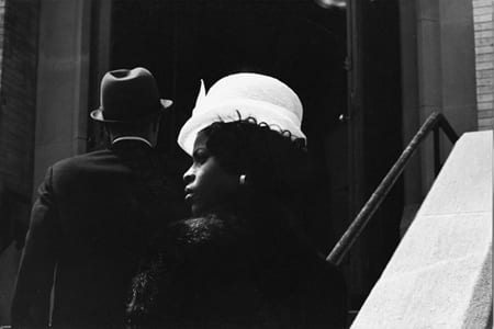 Jan Yoors, Untitled, (Wedding in Harlem), 1963