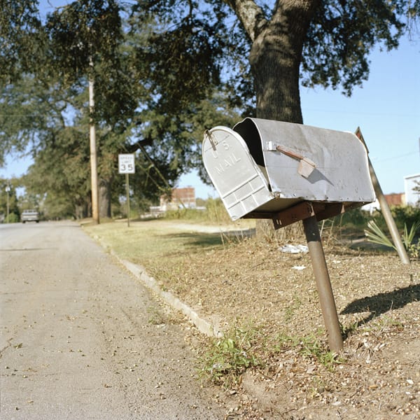 Allen Cooley, Mailbox, 2012