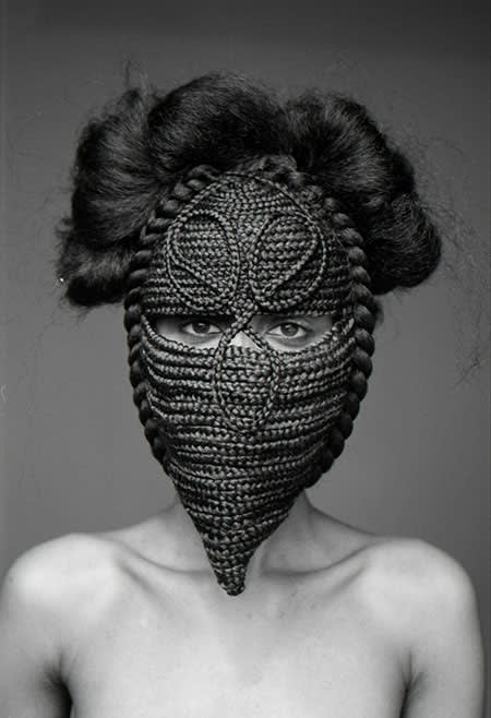 Delphine Diallo, Hybrid 7, 2011