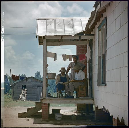 Gordon Parks, Untitled, Mobile, Alabama, 1956