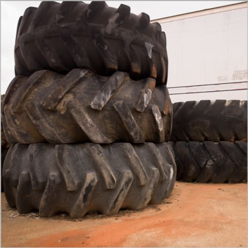 Allen Cooley, Tires, 2012