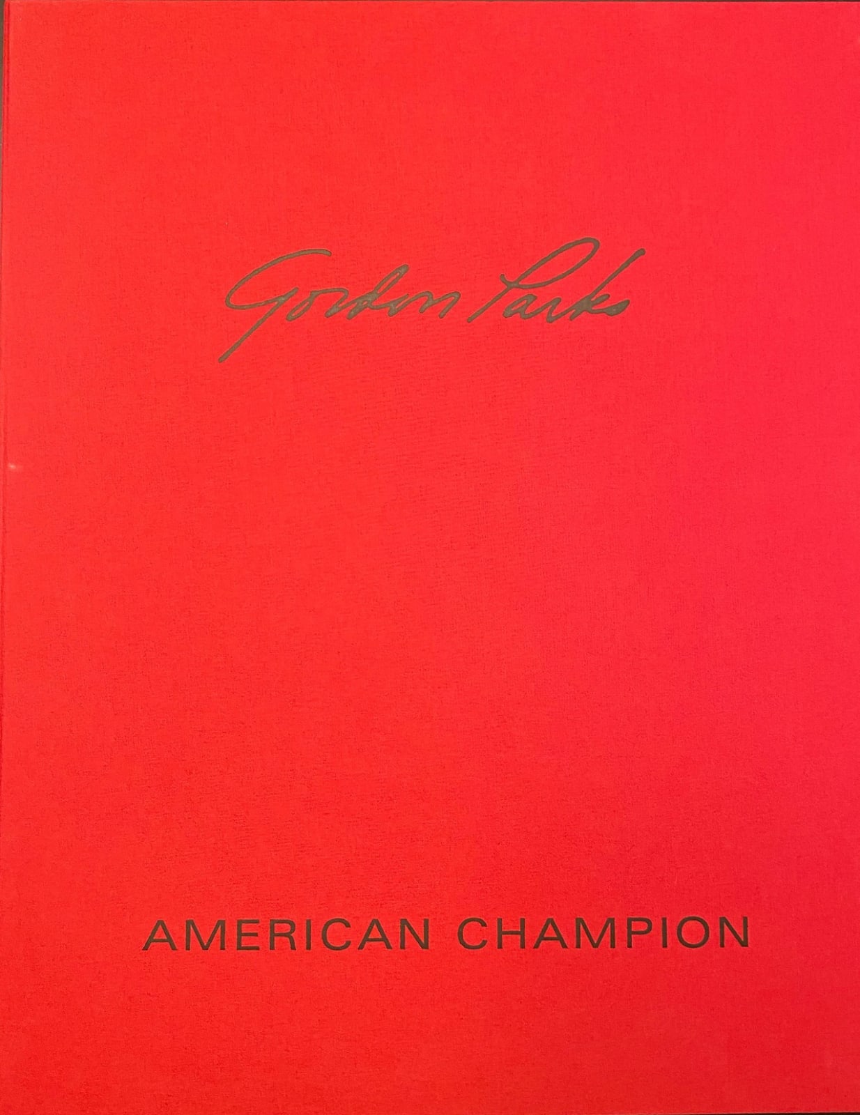 Gordon Parks, American Champion, Portfolio, 1966-1970