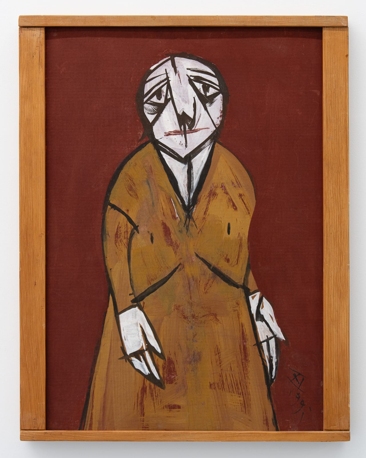 Florin Mitroi, XI.1991, 1991