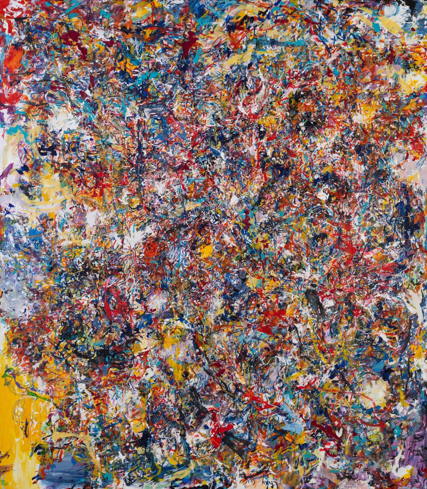 Anca Mureșan, ”they say”, 2024-2025