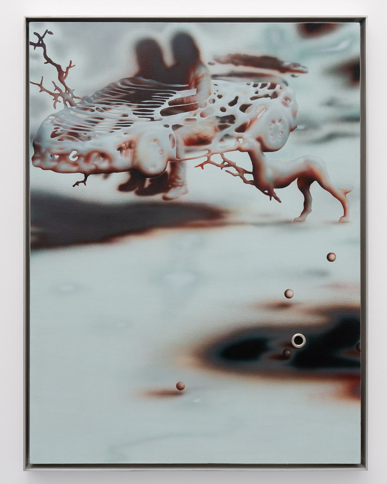 Radu Pandele, Wasting Youth, 2024