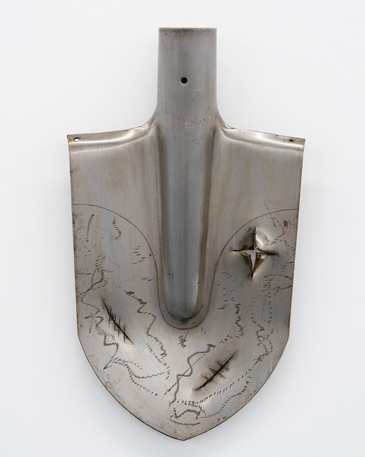 Florin Mitroi, Torso (1999), 1999