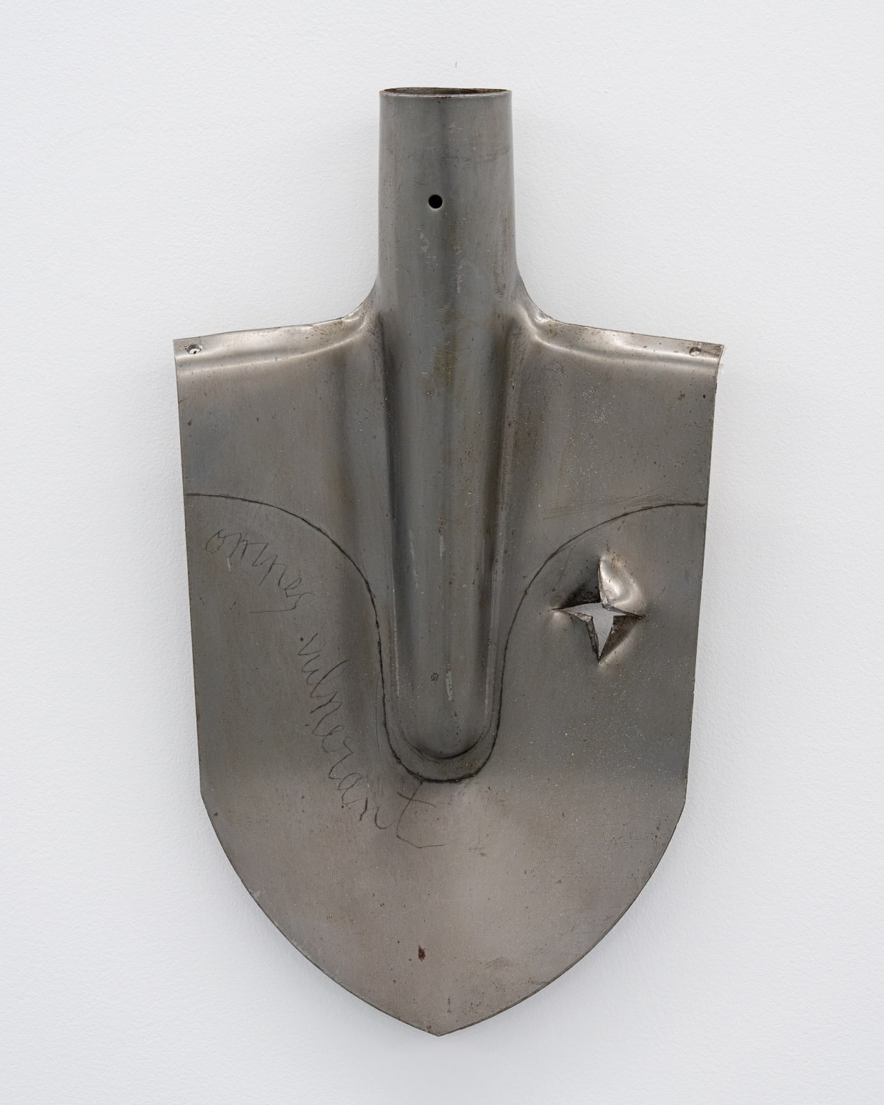 Florin Mitroi, Torso (11.IV.1995), 1995