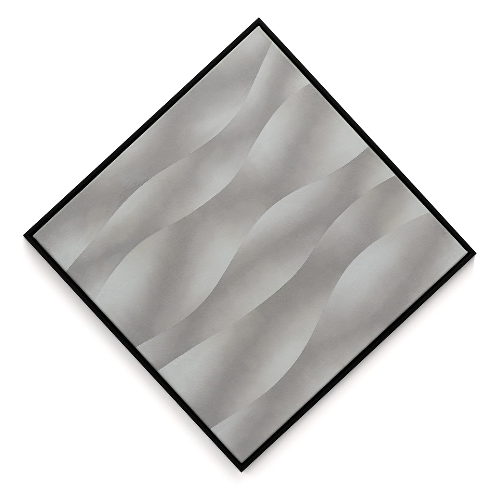 Gili Mocanu, Rhombus Mirror 1, 2024-25