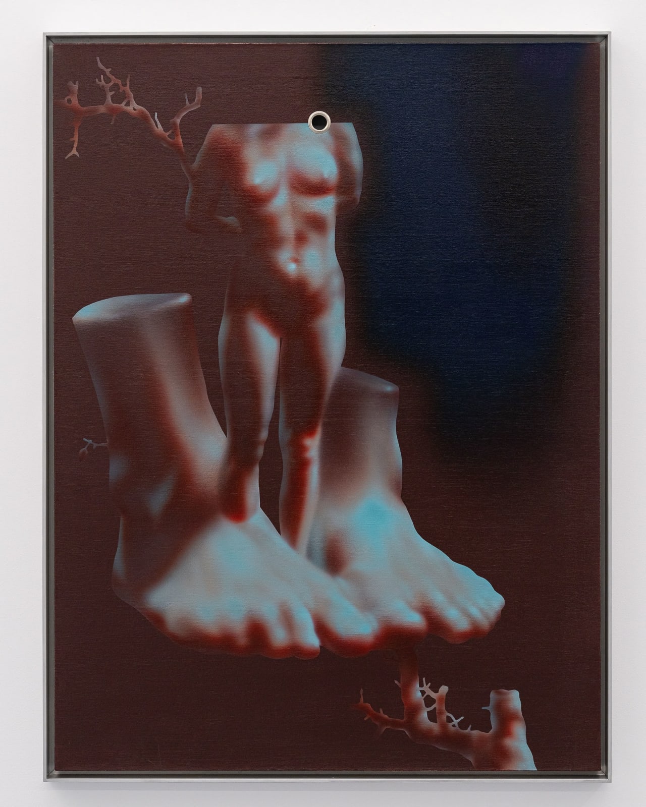 Radu Pandele, Pirouette in Void, 2024