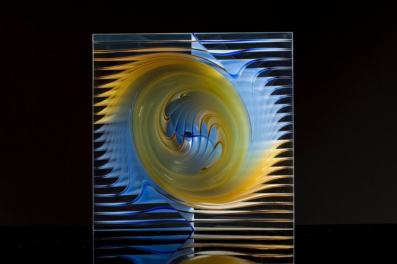 Borkovics Péter (1971), Genesis Chaos, 2019