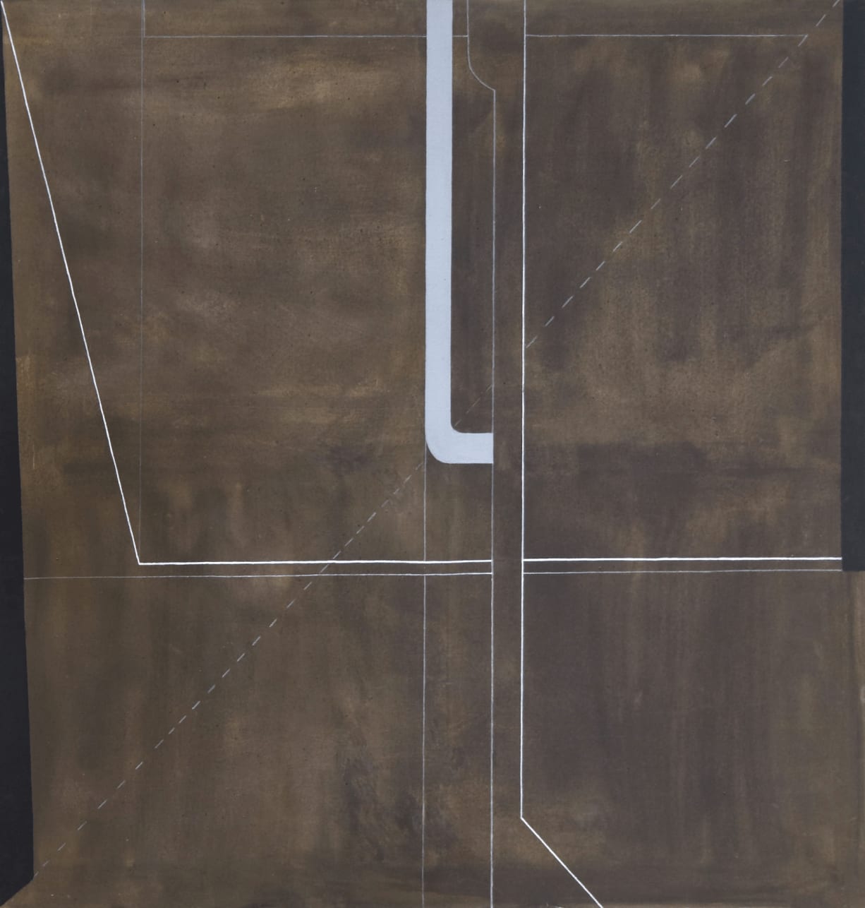 Konok Tamás (1930-2020), Noblesse de la nuit, 1979