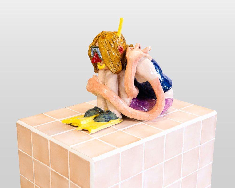 Ezer Ákos (1989), Scuba diver, 2025