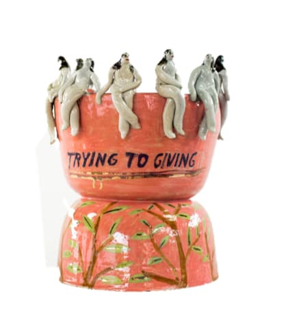 Sekarputi Sidhiawati, Team Up, 2019