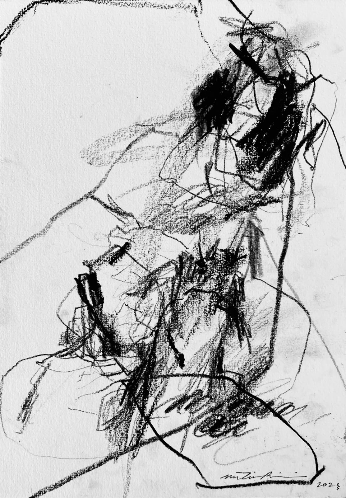 Mutiara Riswari, Silent Harmony V, 2023