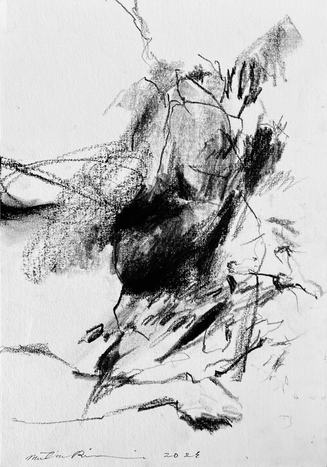 Mutiara Riswari, Silent Harmony IV, 2023