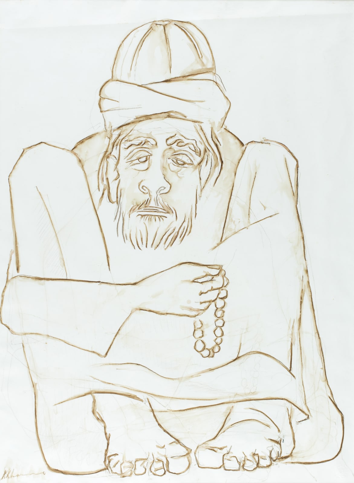 Krishen Khanna, Untitled