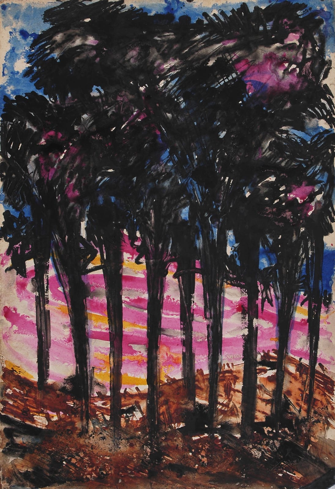 Dharmanarayan Dasgupta, Untitled