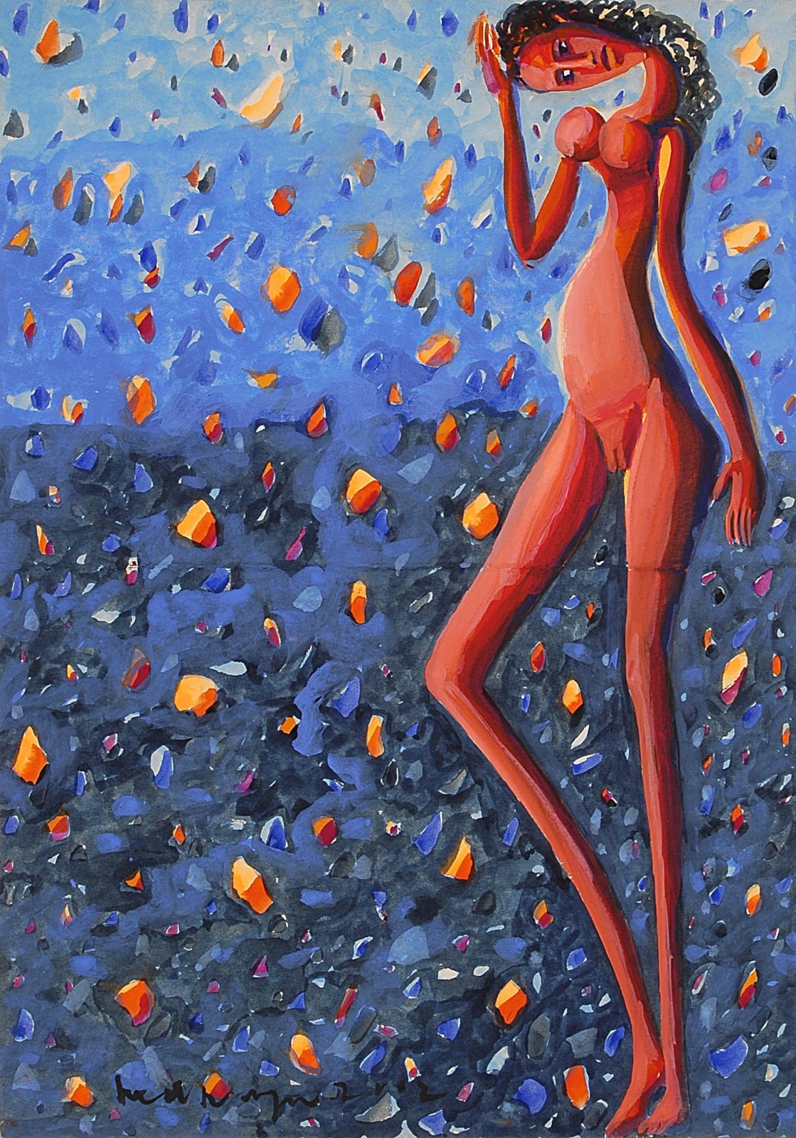 Ved Nayar, Untitled, 2002