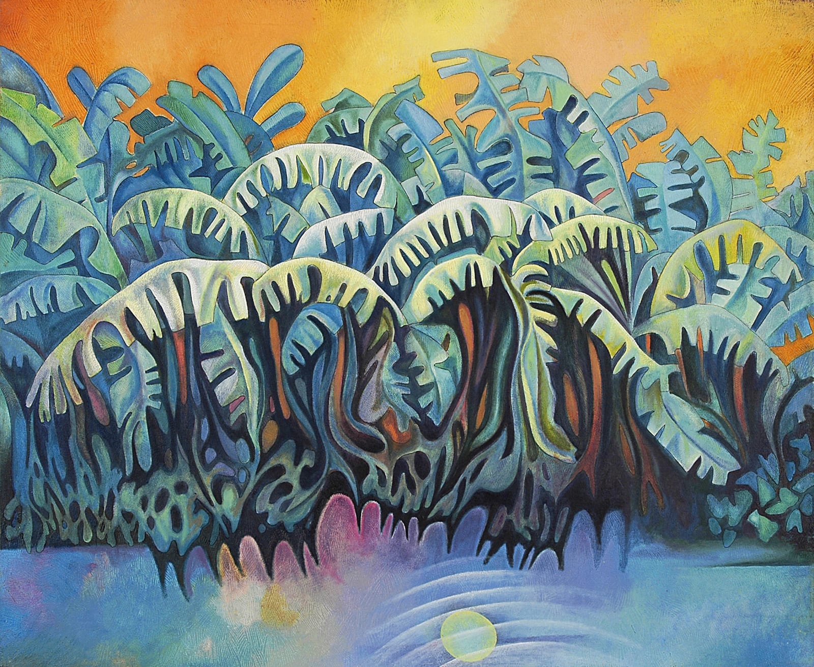 Prokash Karmakar, Untitled