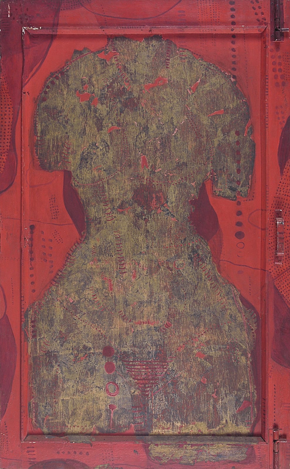 Kanchan Chander, Torso II, 1998