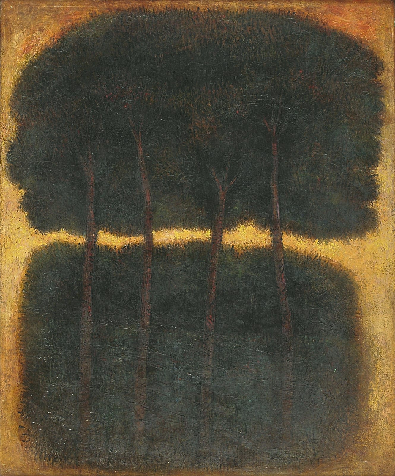 Tapan Ghosh, Untitled, 1995