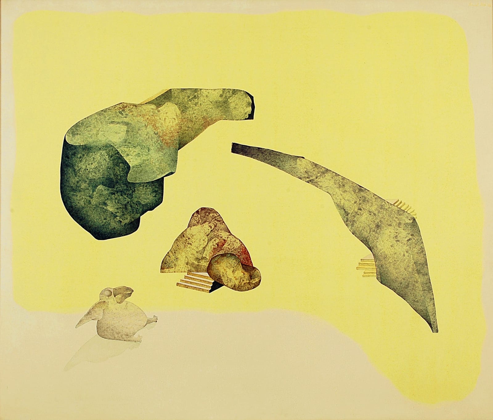 Amrut Patel, Abode, 1989