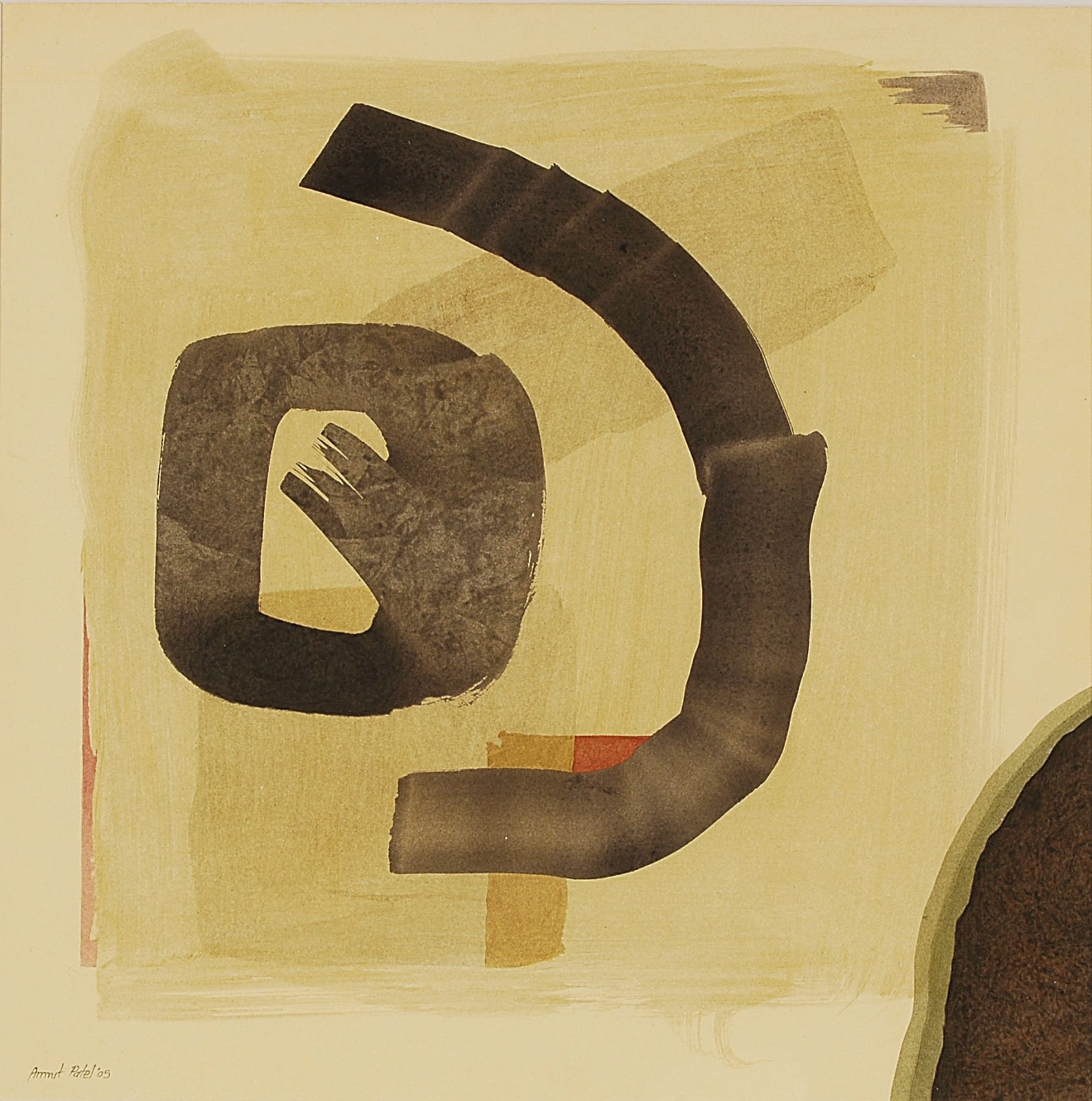 Amrut Patel, Untitled, 2005
