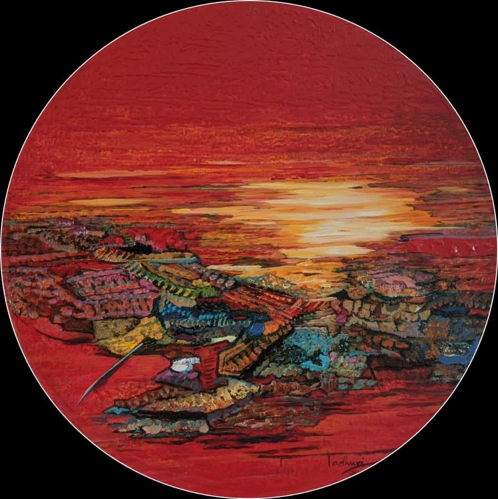 Madhuri Bhaduri, Untitled, 2021