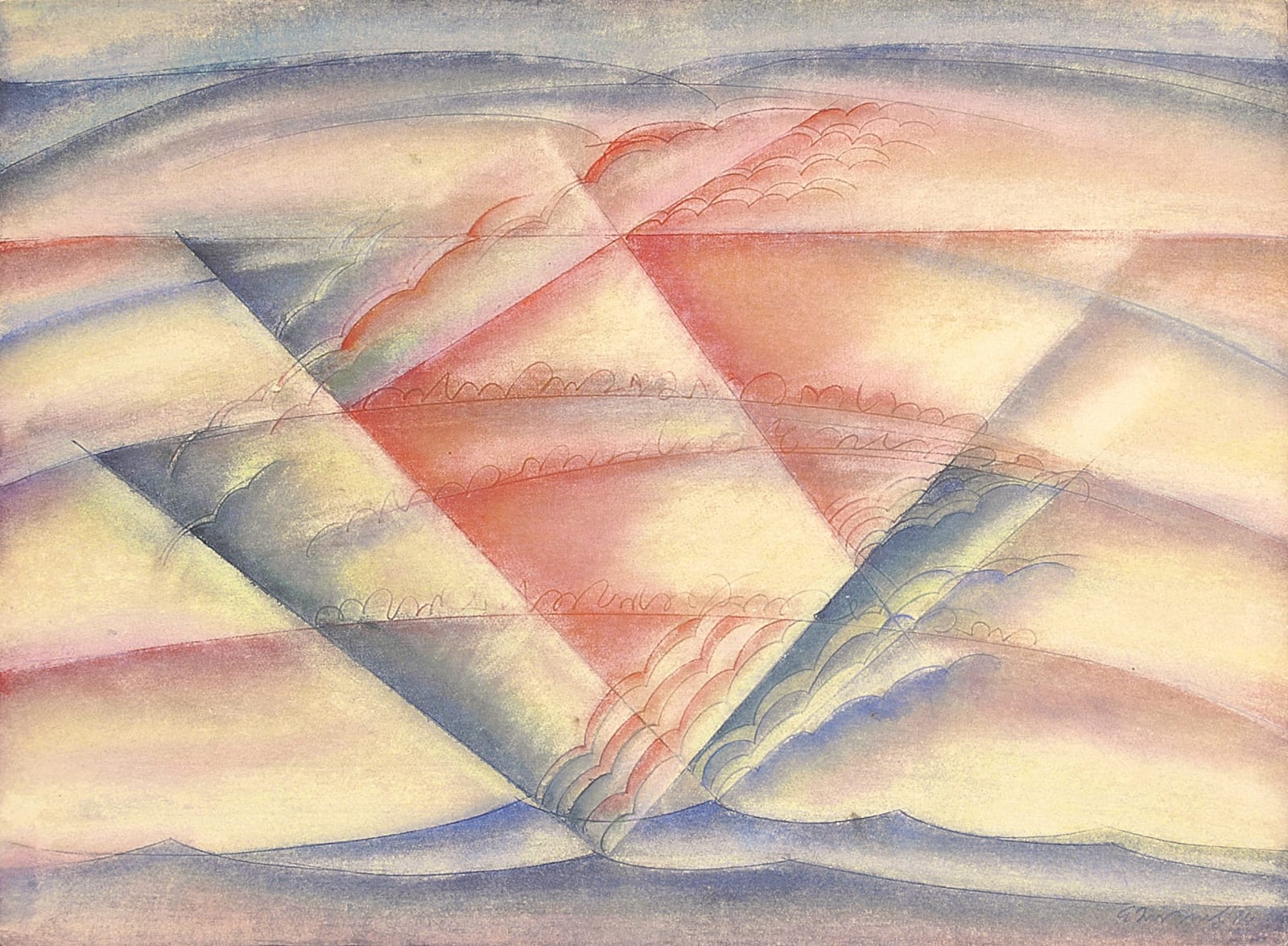 Akkitham Narayanan, Untitled, 1984
