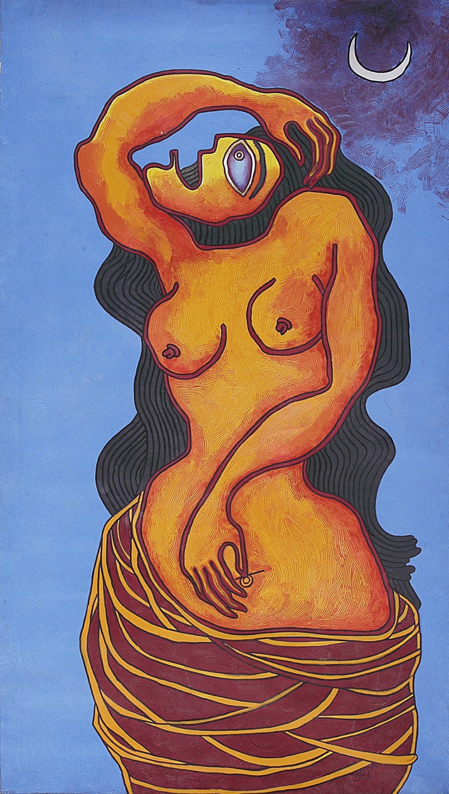 Prokash Karmakar, Untitled, 2005