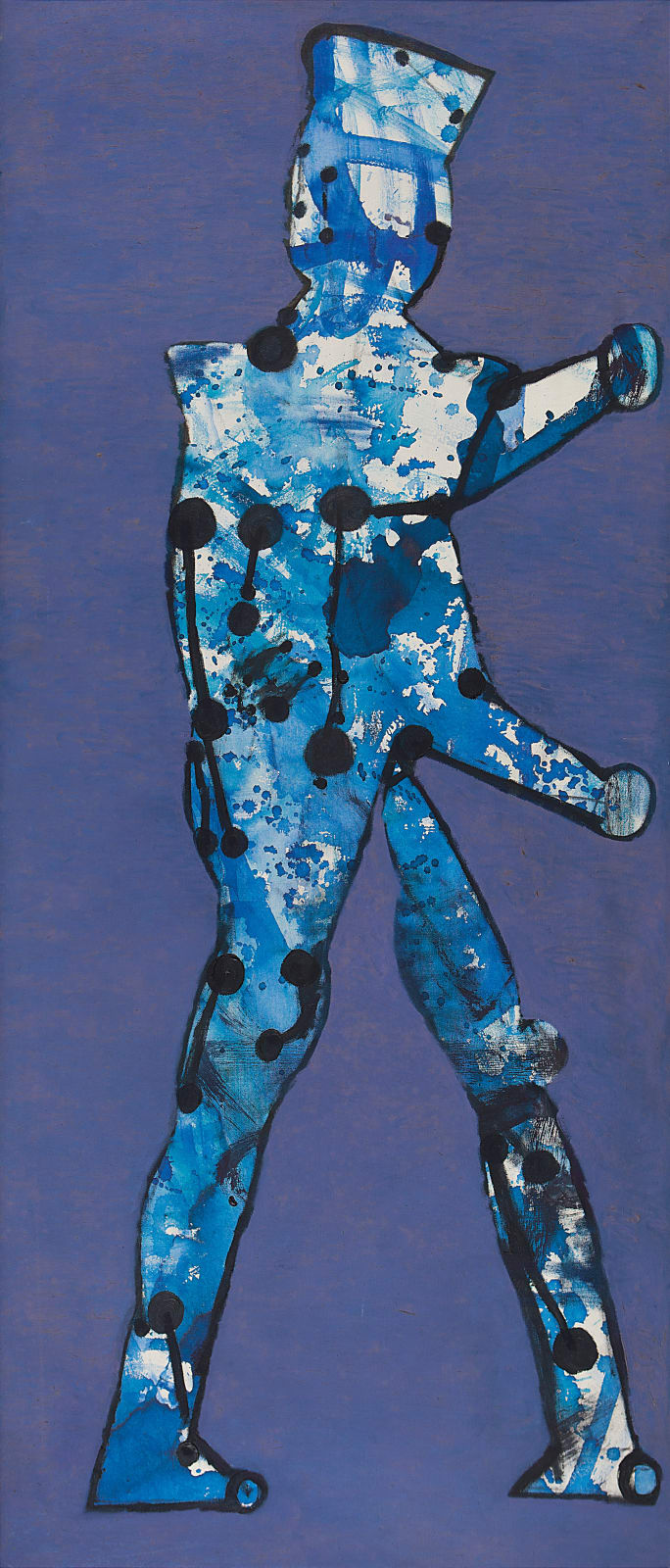 Amitava Das, Untitled, 1999