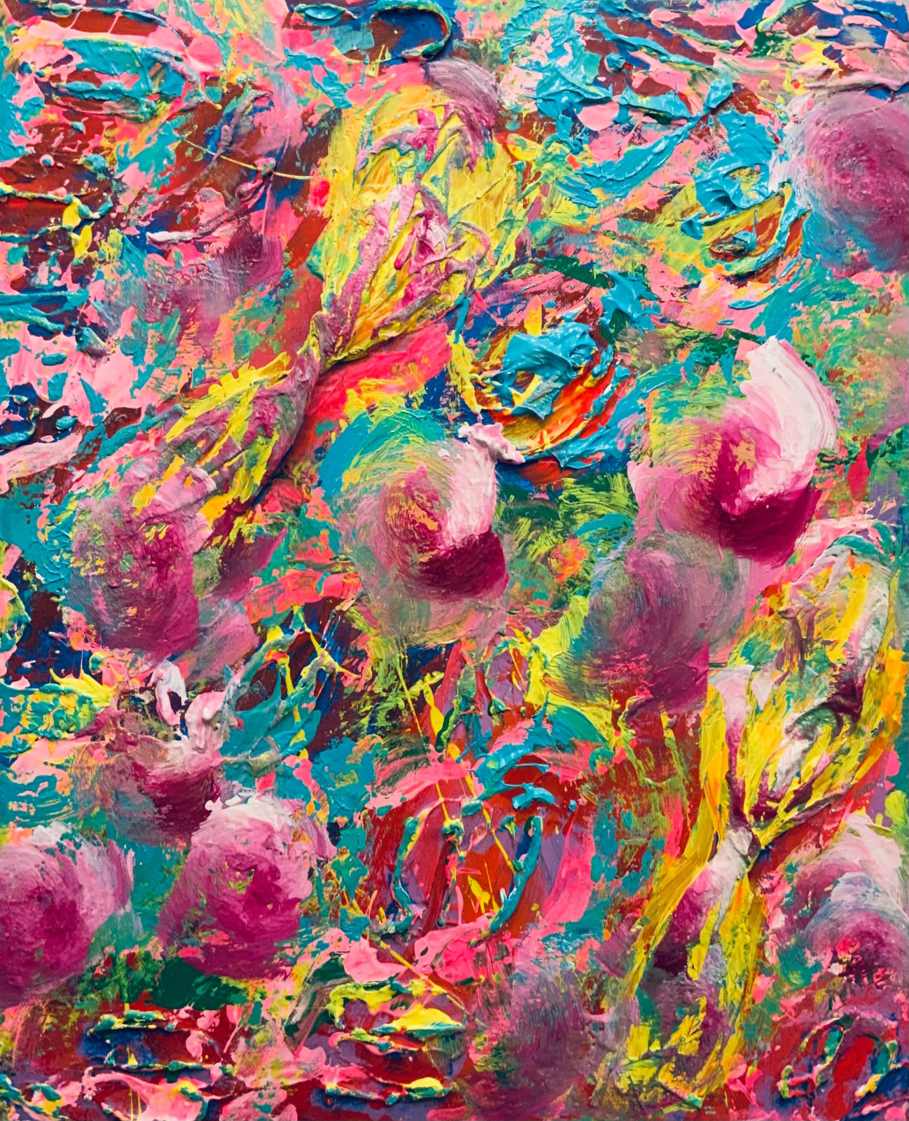 Caroiine Boff, Dreams, 2025