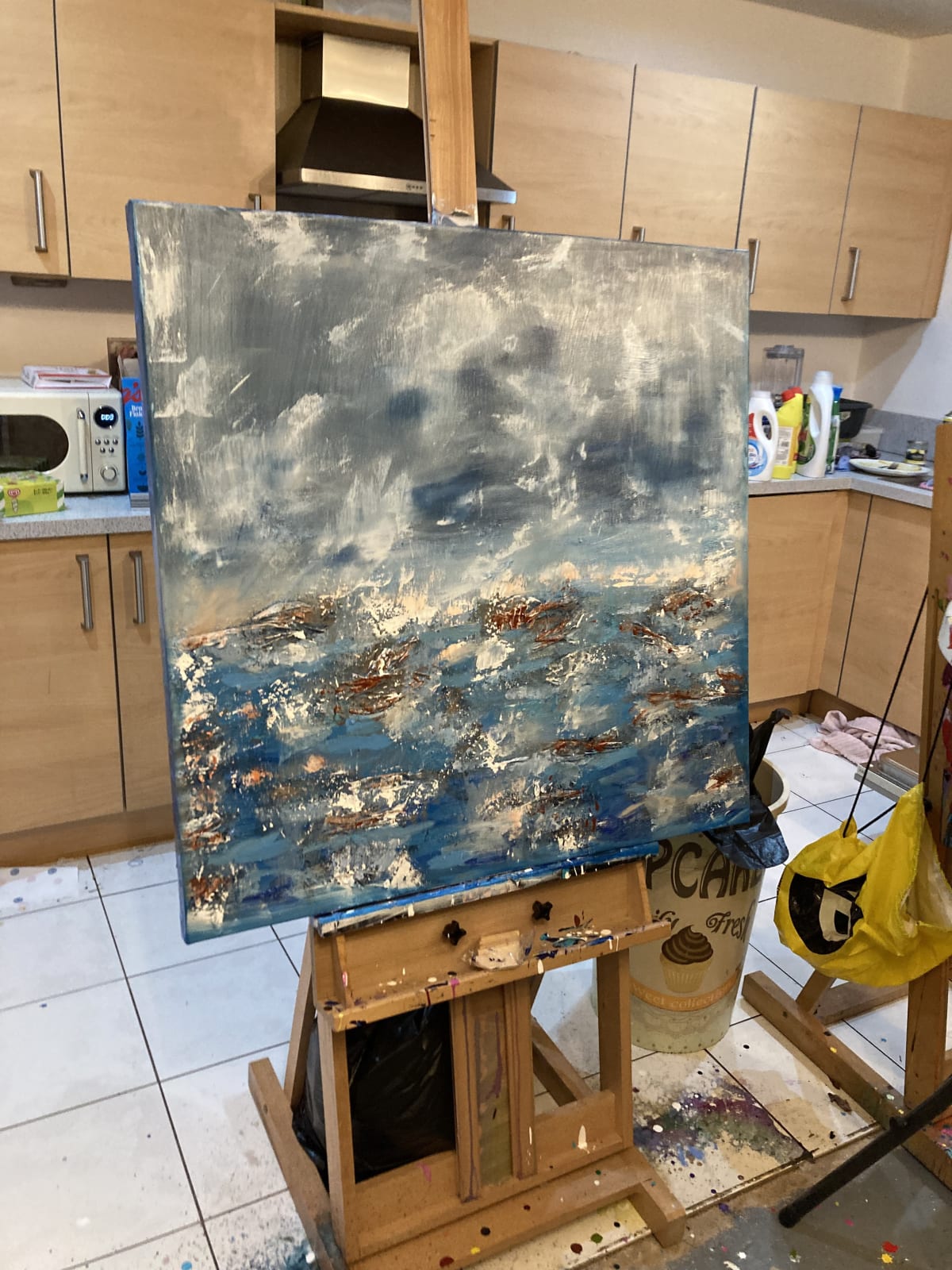 Caroline Boff, Total Wave Breaker, 2025