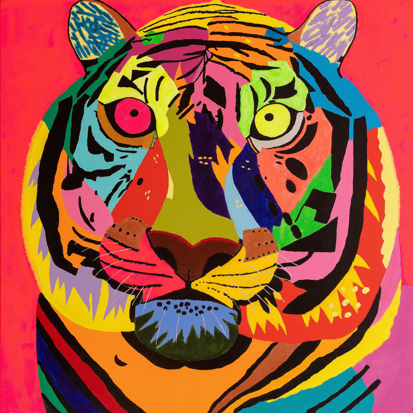 Caroline Boff, Tiger's Eye