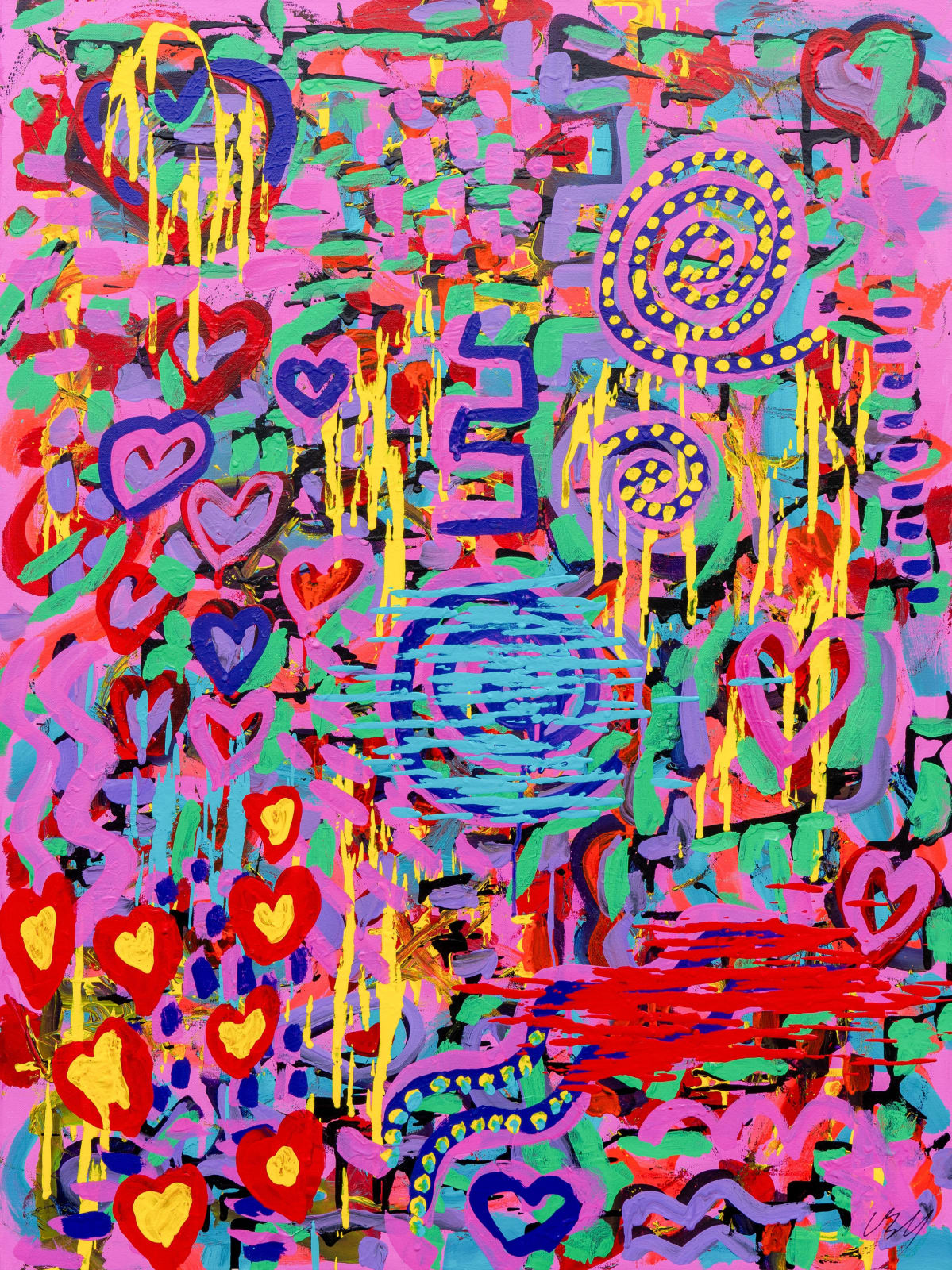 Caroline Boff, Built on Love