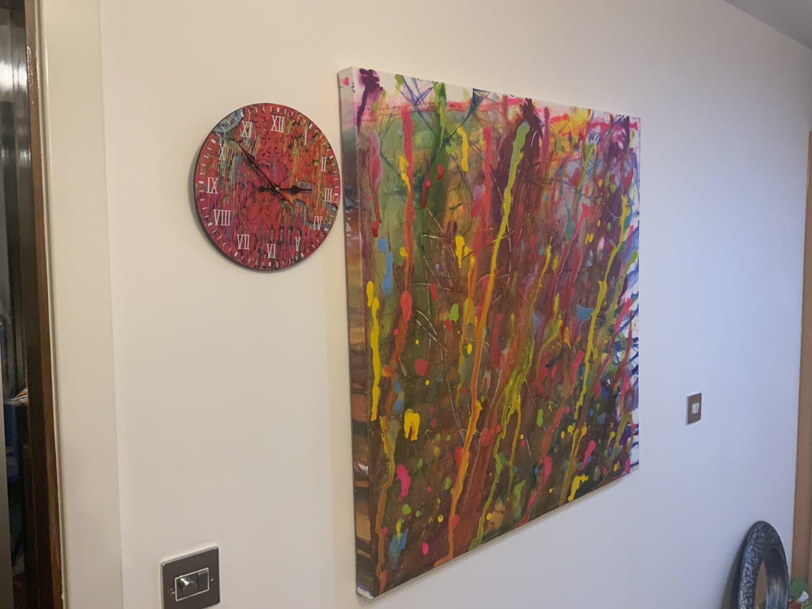 Caroline Boff, Colourful Cosmos