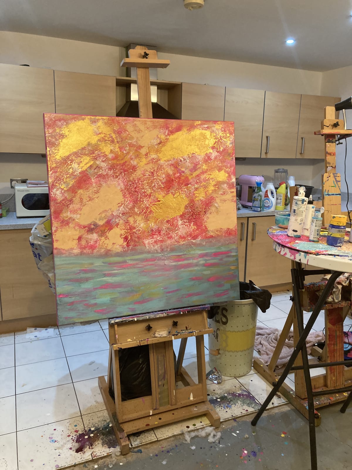 Caroline Boff, Sunset Vibes, 2025