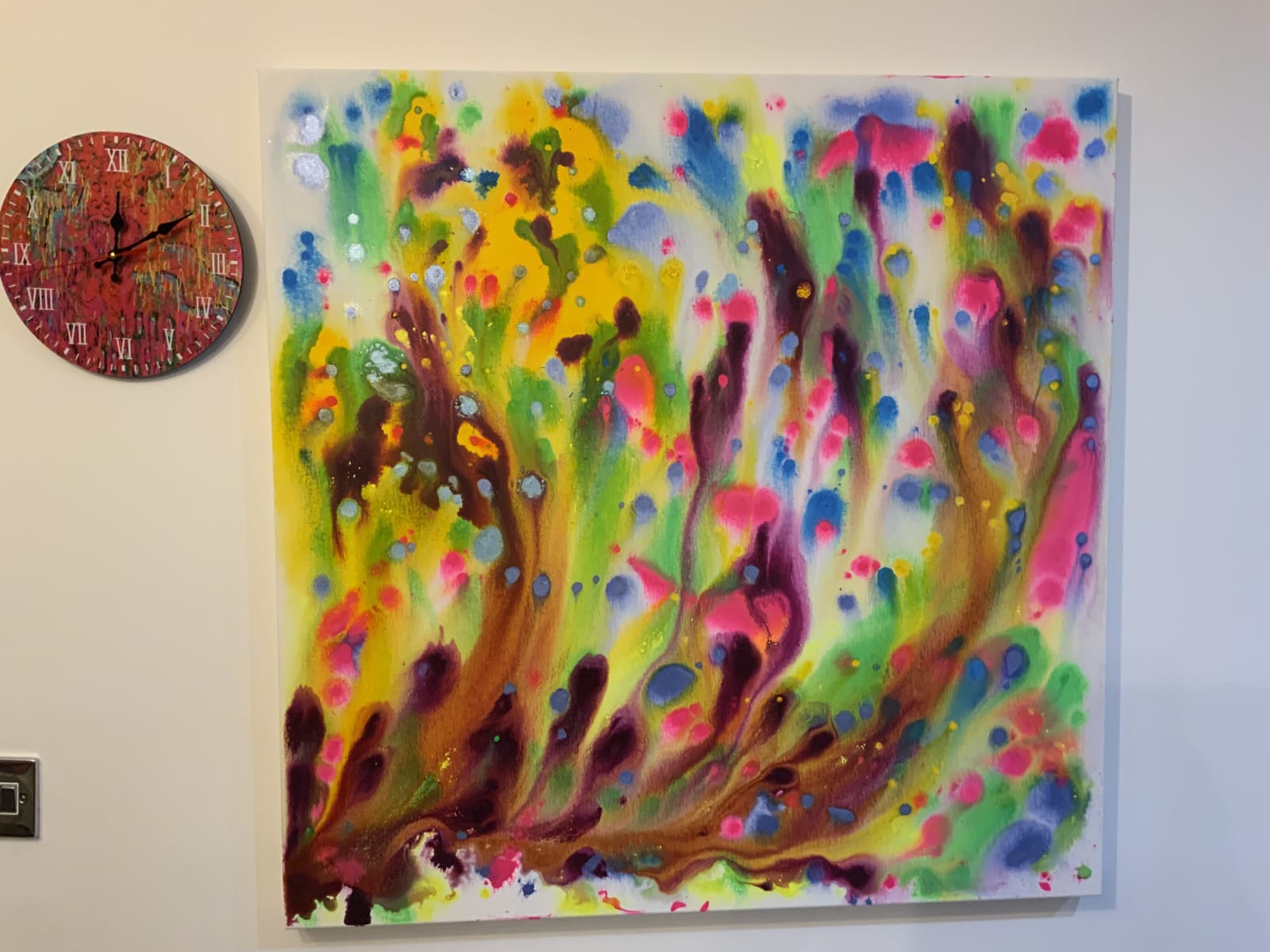 Caroline Boff, The Coral Reef, 2025