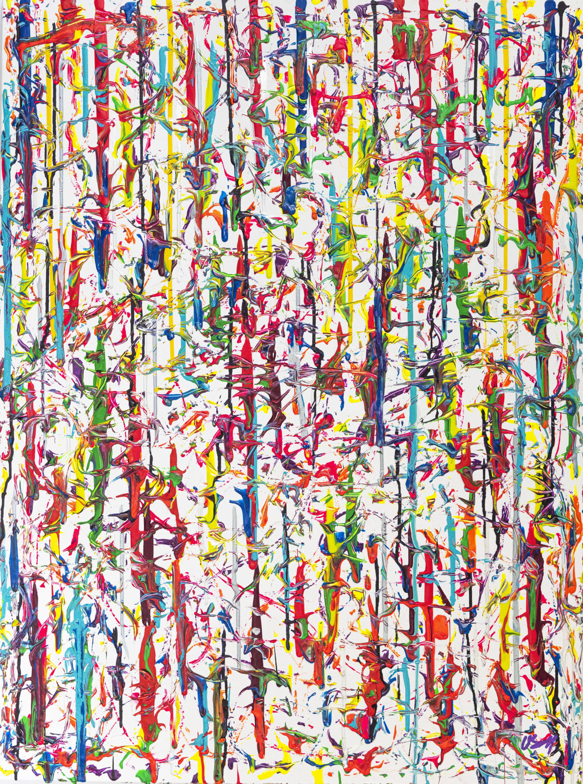 Caroline Boff, For The Love of Colour