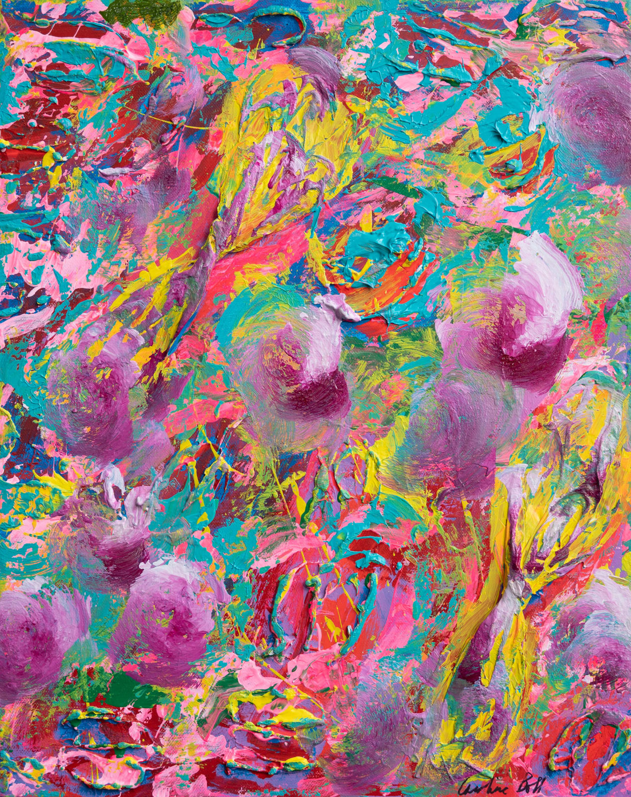 Caroline Boff, Dreams, 2025