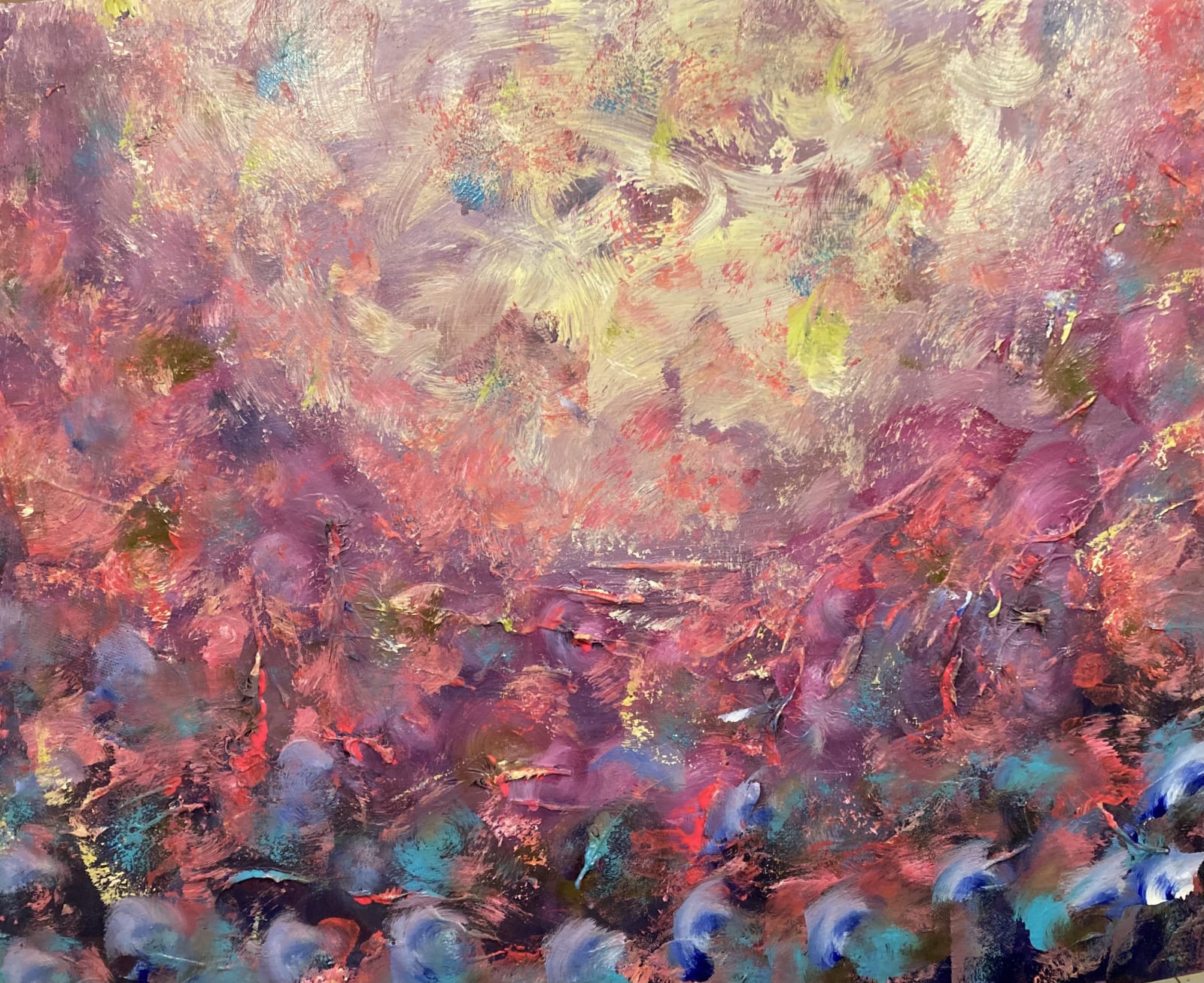 Caroline Boff, Candy Store, 2025