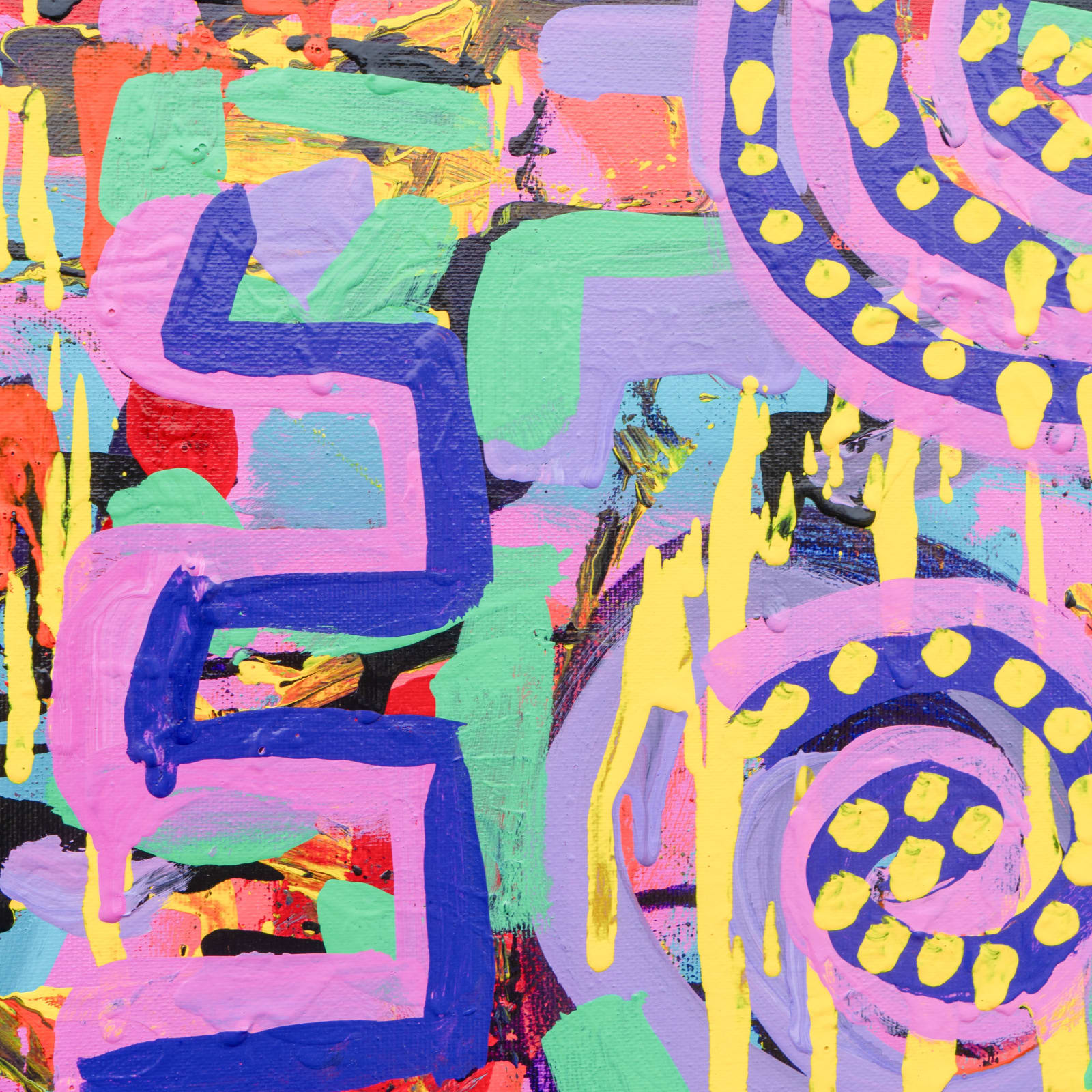 Caroline Boff, Built on Love