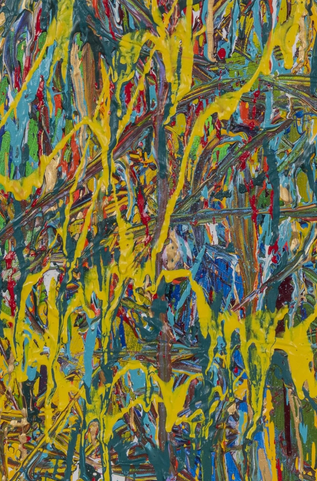 Caroline Boff, Into The Blue